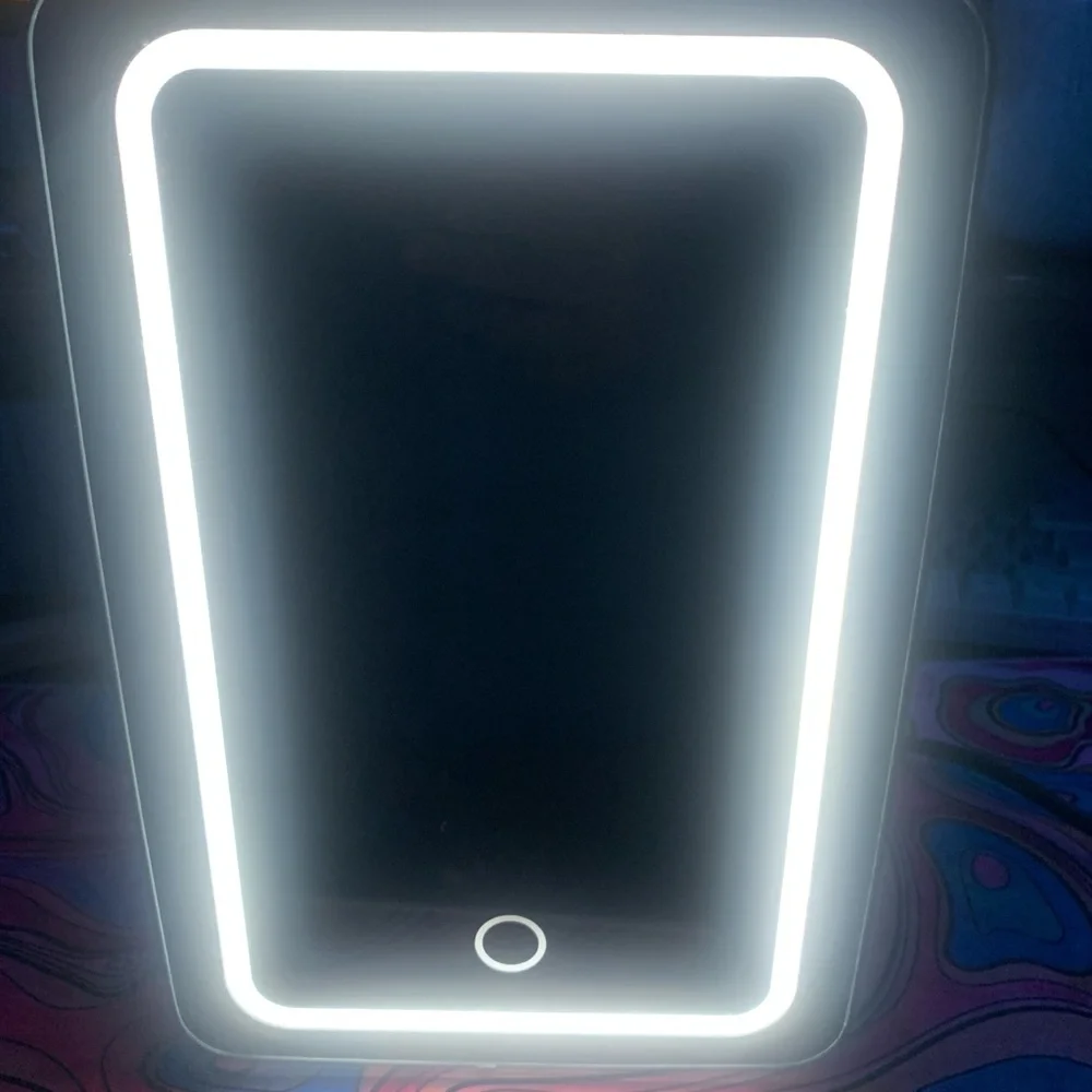 black mini fridge